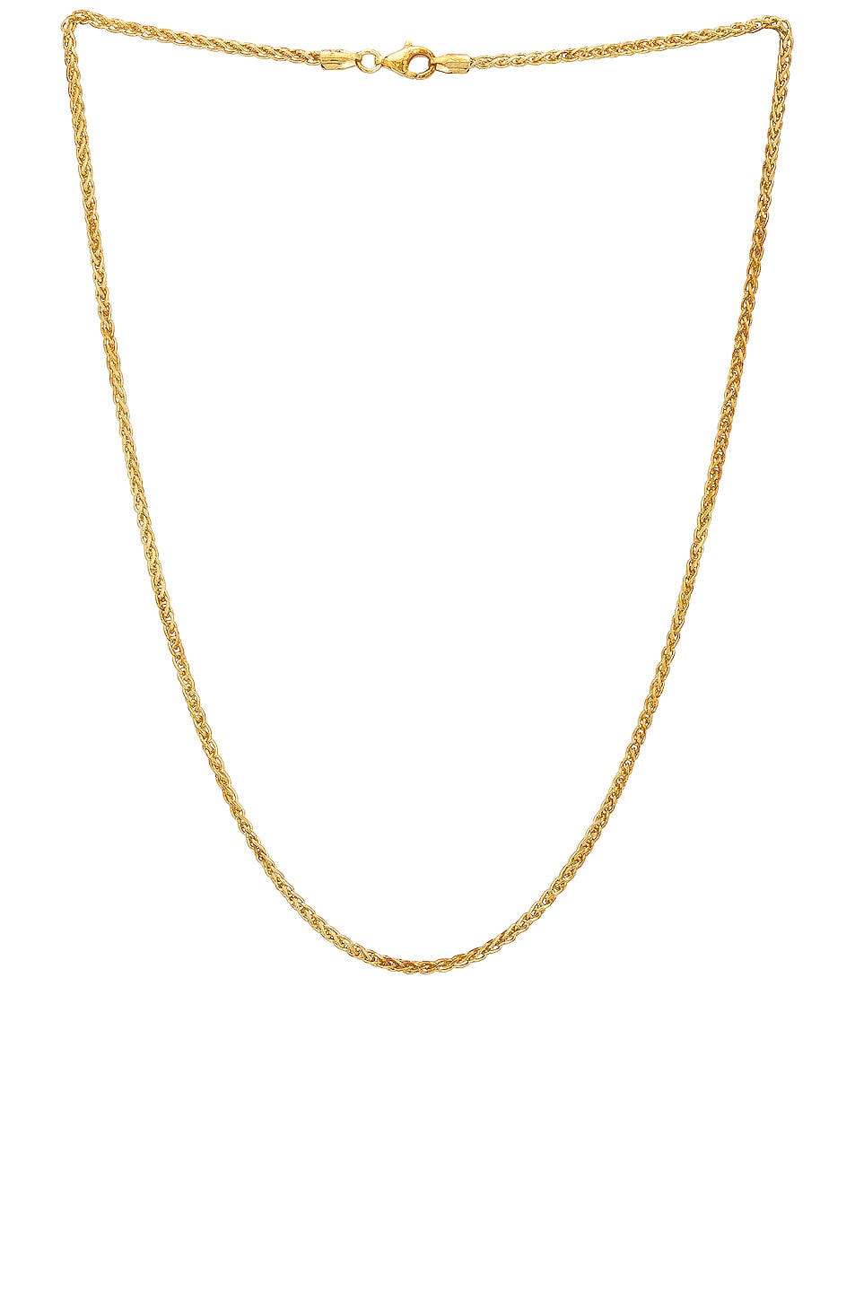 Image 1 of Hatton Labs GP Rope Chain in Gold