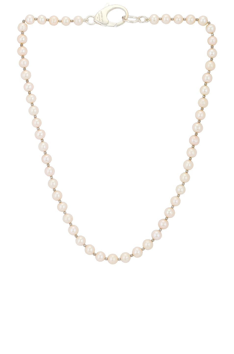 Image 1 of Hatton Labs Pearl Chain in White