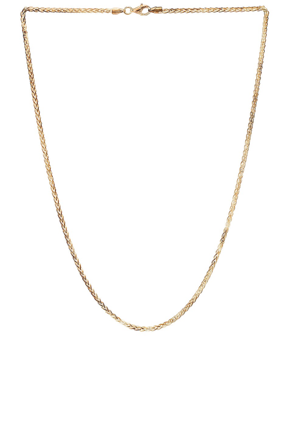 Image 1 of Hatton Labs Rope Chain in Gold & Silver