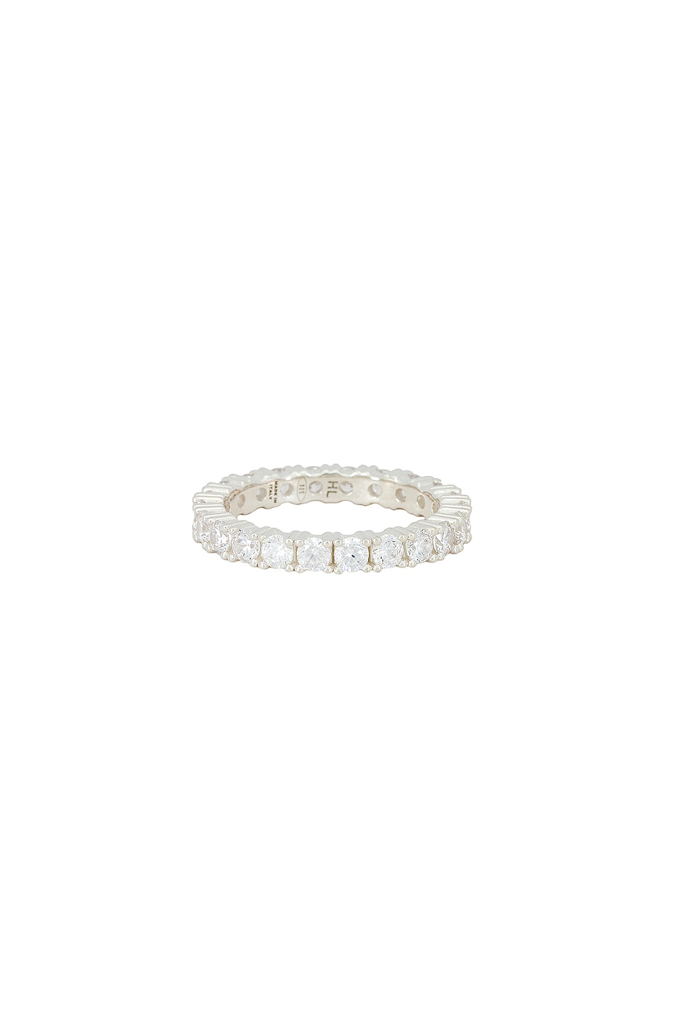Image 1 of Hatton Labs Eternity Ring in White