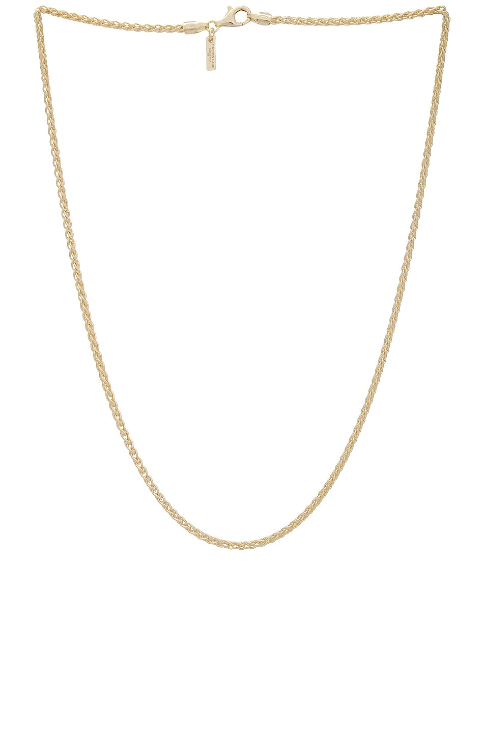 Image 1 of Hatton Labs GP Rope Chain in Gold