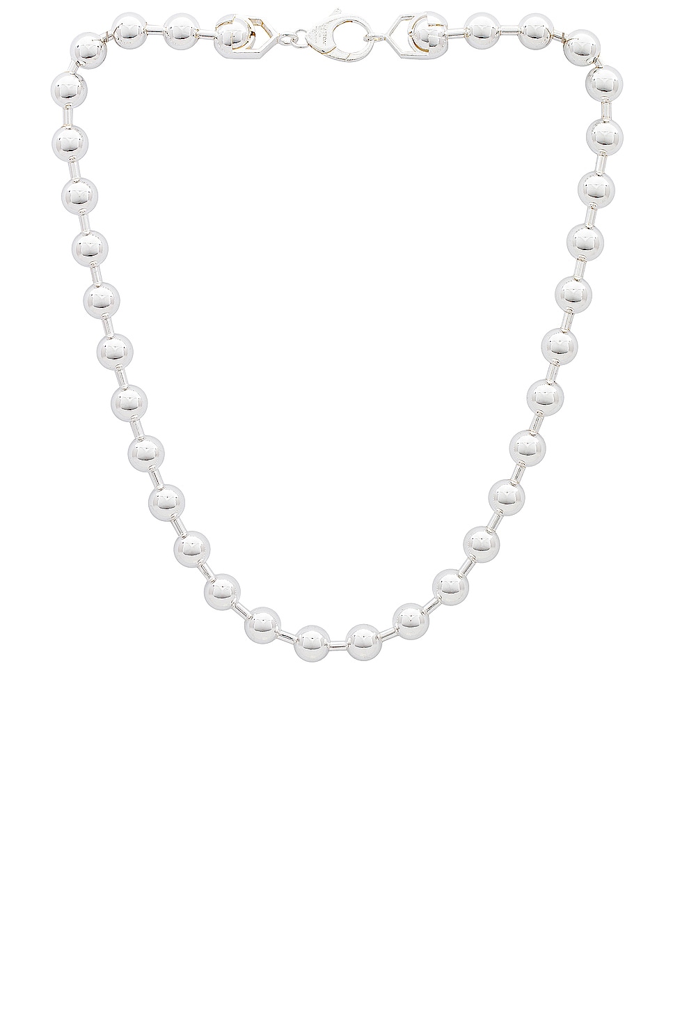 Image 1 of Hatton Labs Xl Ball Chain in Silver