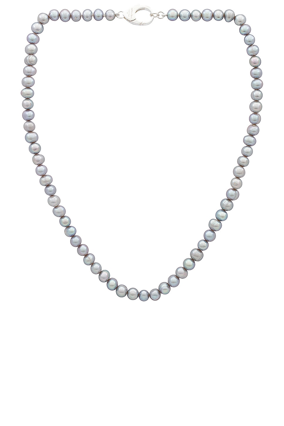 Image 1 of Hatton Labs Classic Pearl Chain in Grey