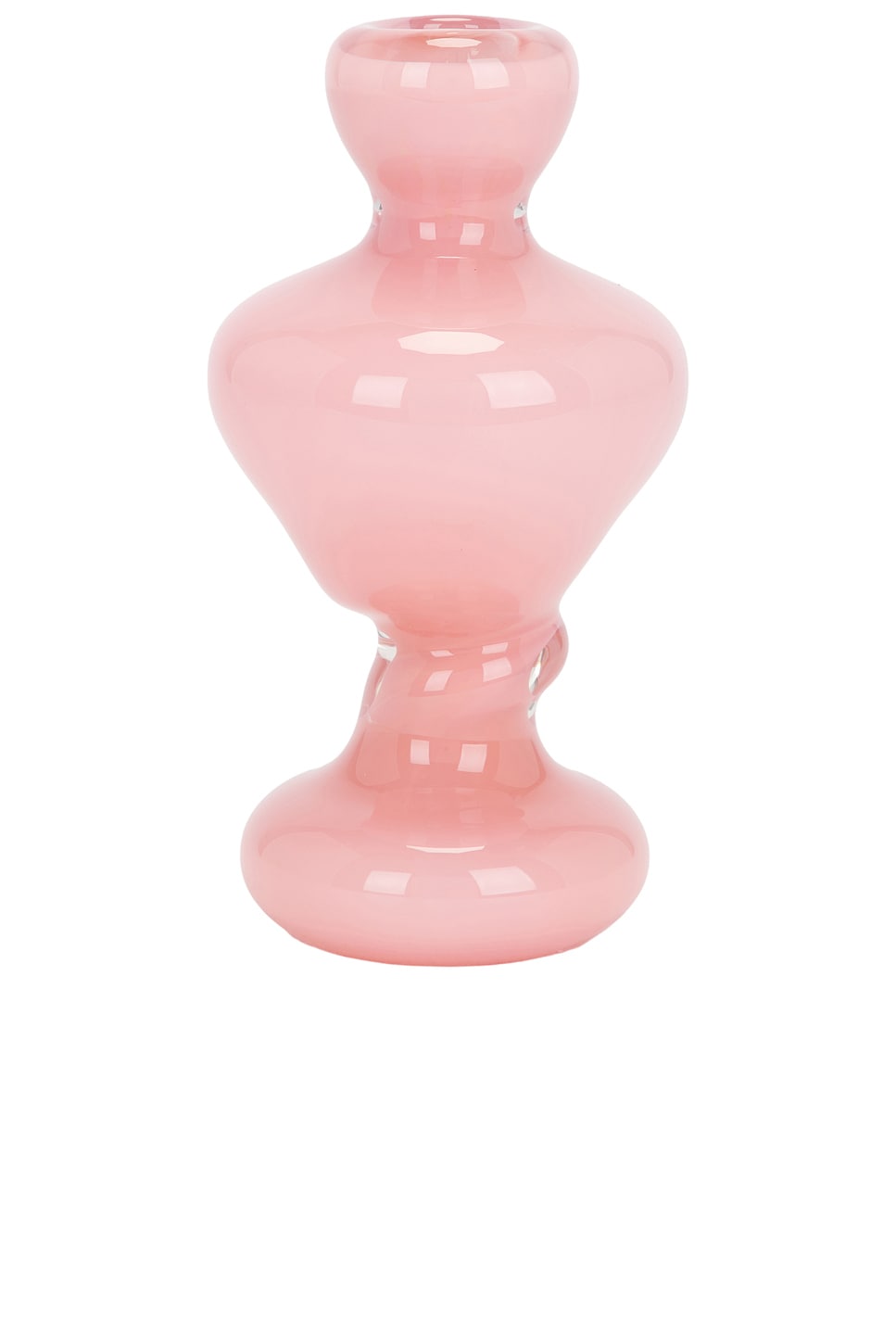 Helle Mardahl The Candle Holder Medi In Bubblegum