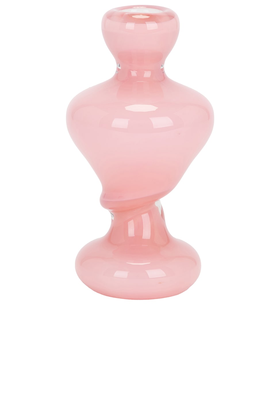 Helle Mardahl The Candle Holder Medi In Bubblegum