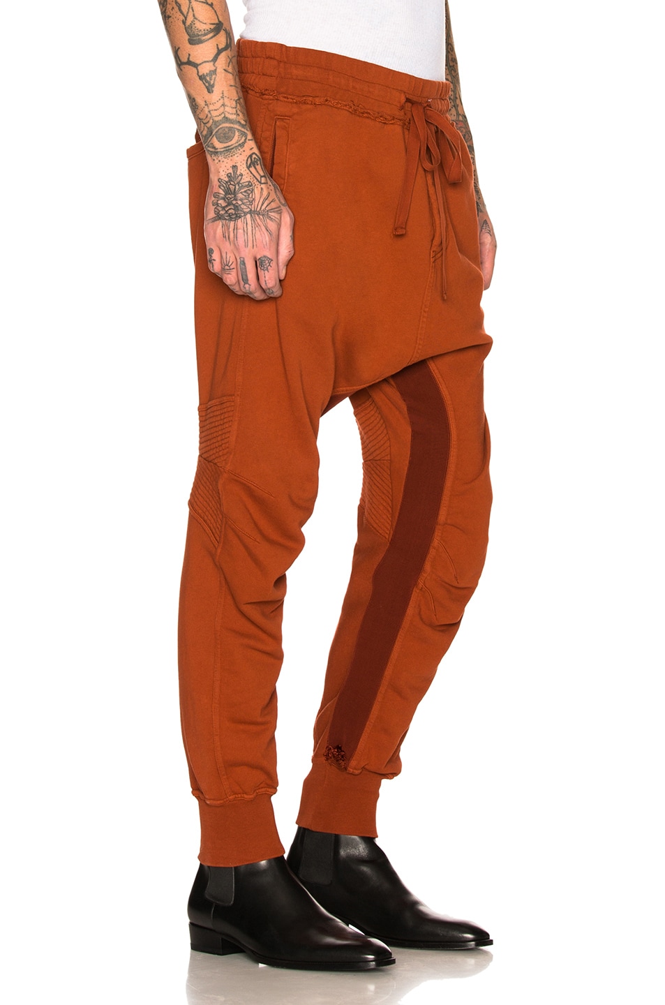 haider ackermann joggers