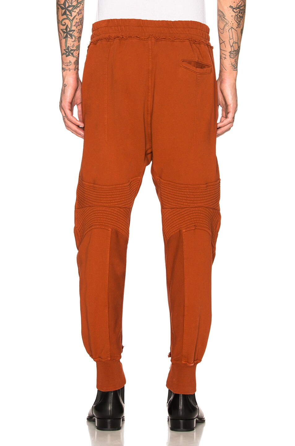 haider ackermann joggers