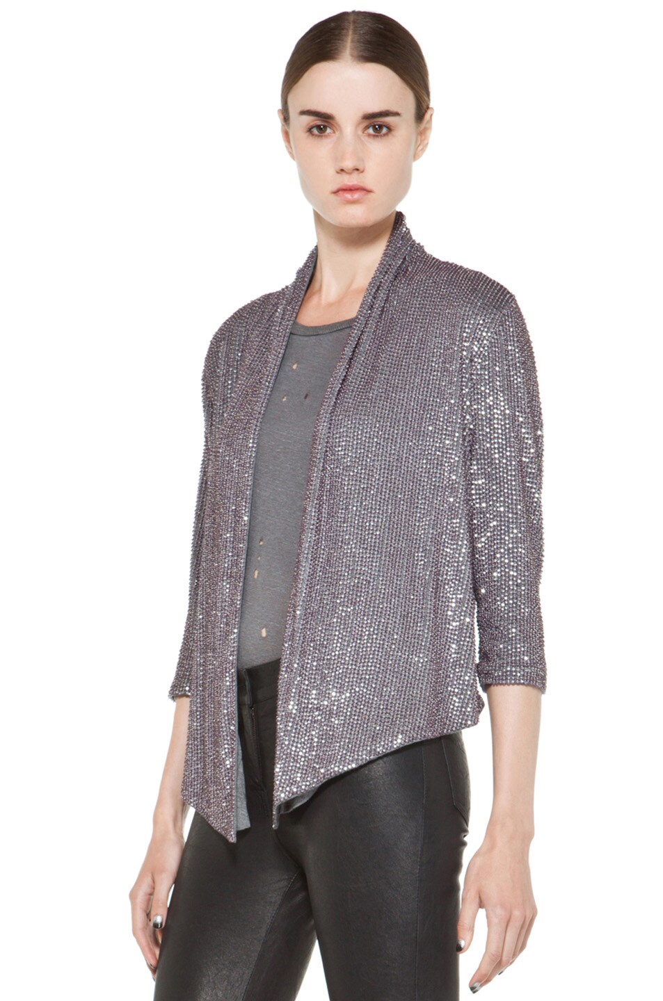 slouchy blazer ladies