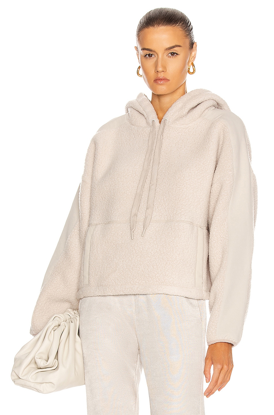 Image 1 of HOLDEN Oversized Hoodie in Canvas