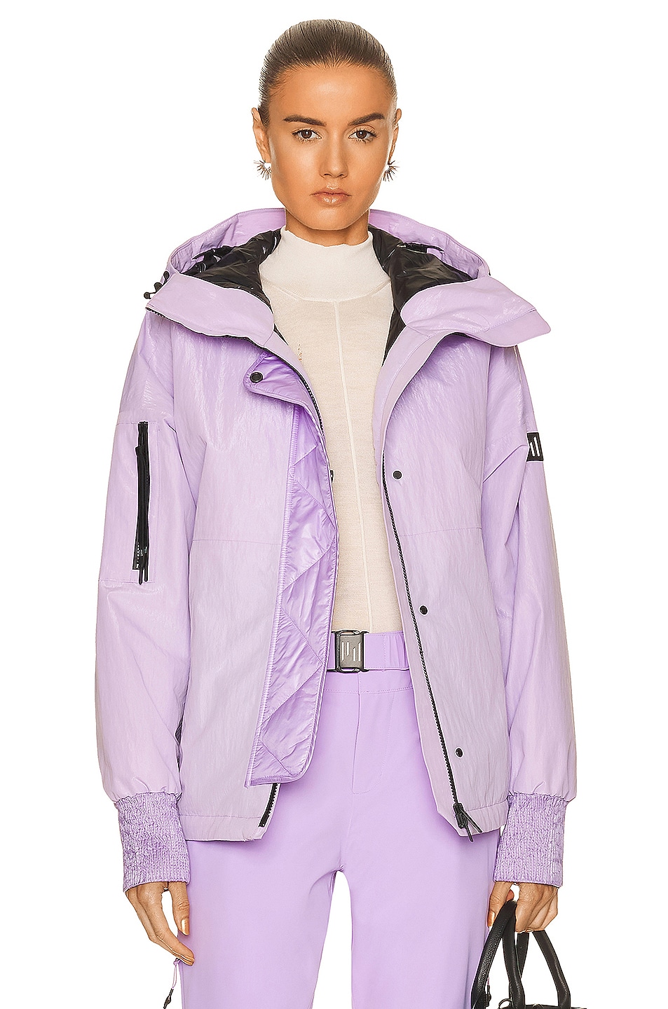 Image 1 of HOLDEN Sloane Insulated Jacket in Digital Lavender
