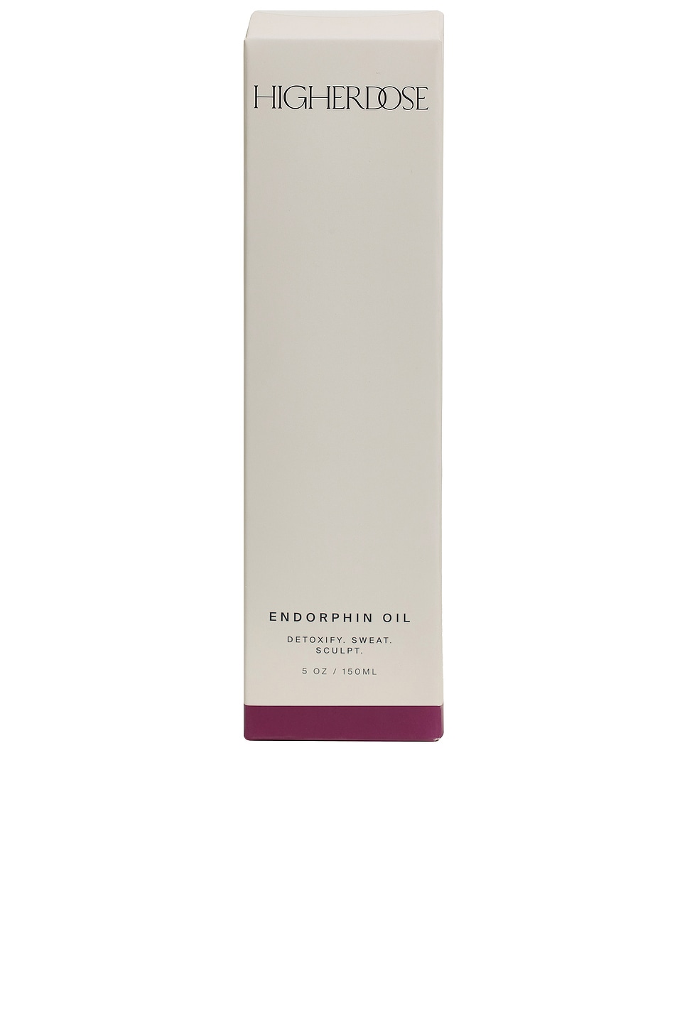 Higherdose Endorphin Oil In Purple