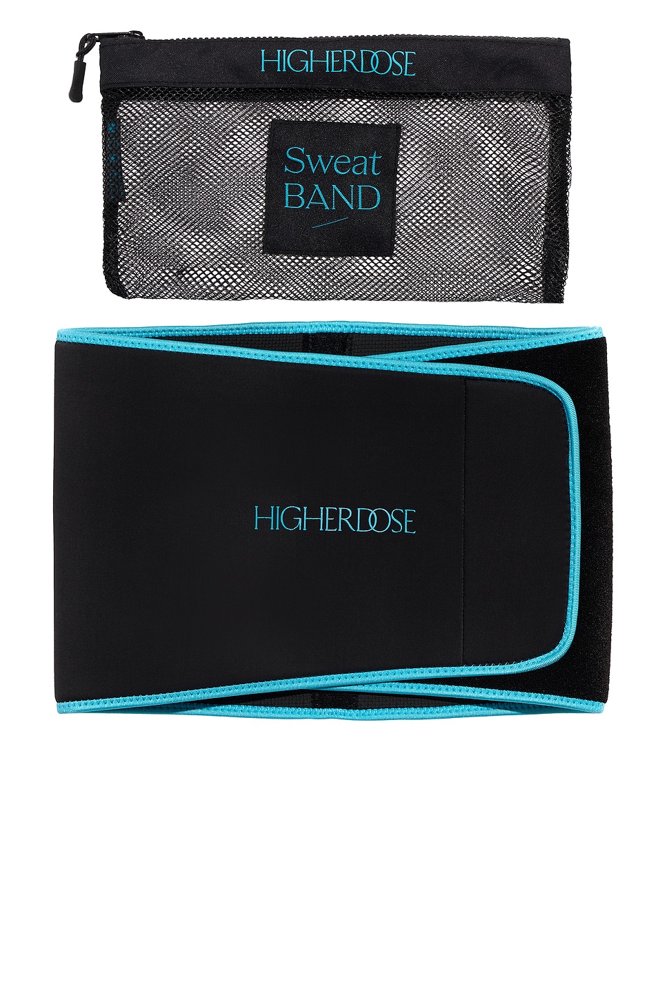 Higherdose Sweatband In Black