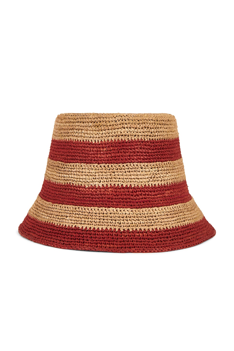 Aleki Hat in Red,Neutral