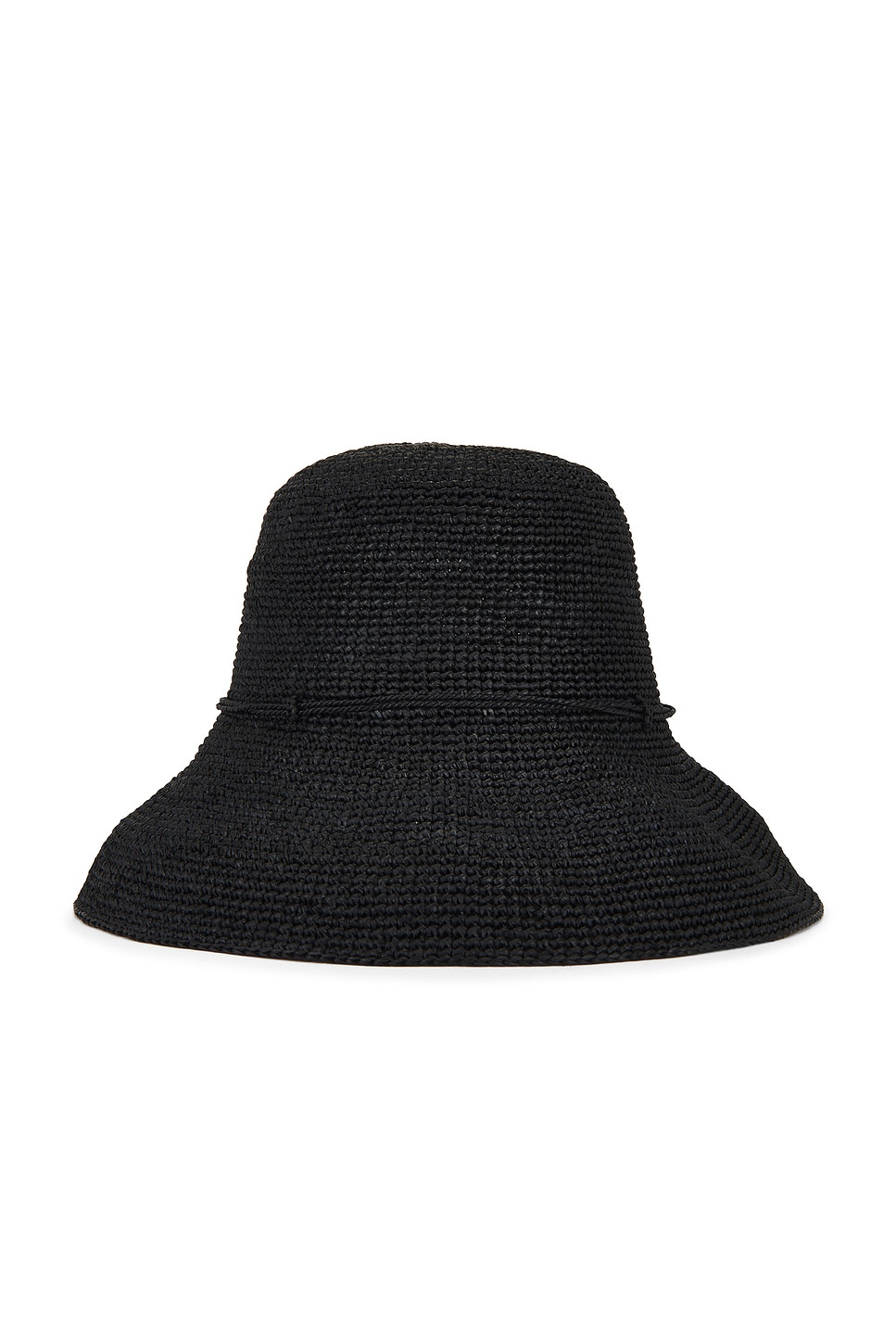 Provence 10 Hat in Black