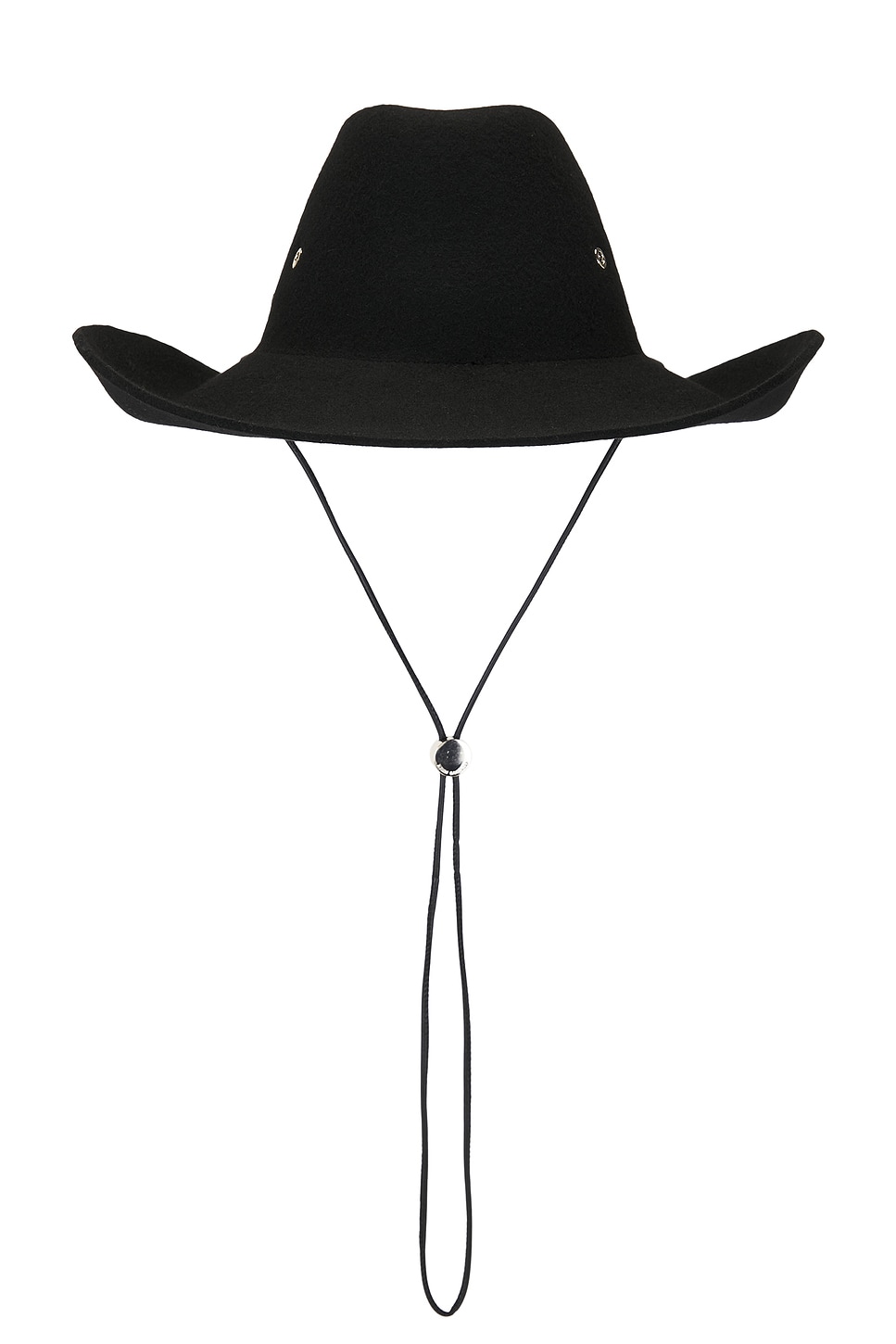 Helen Kaminski Walker Wool Fedora Hat In Black