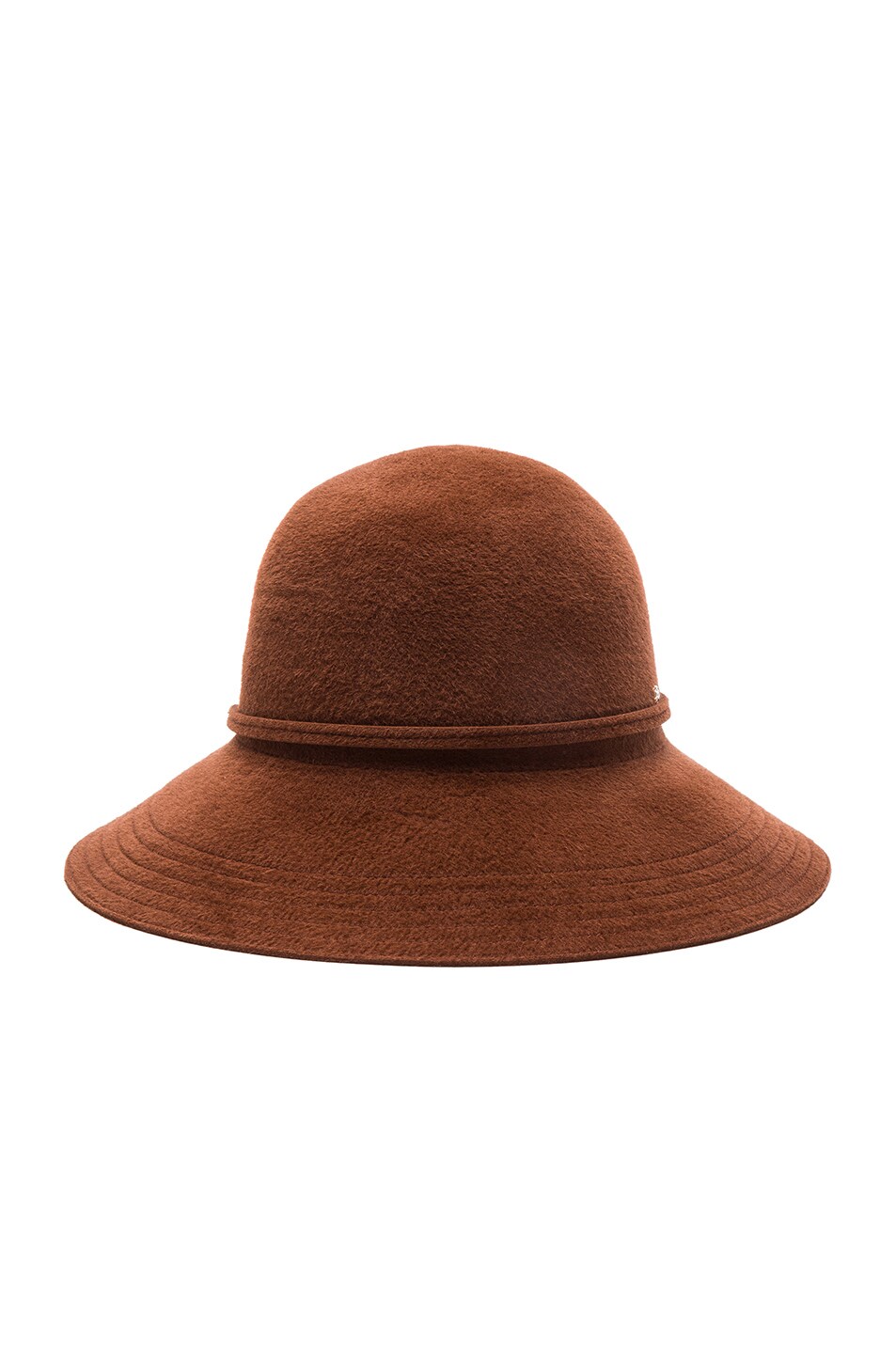 Image 1 of Helen Kaminski Sadela 9 Hat in Latte
