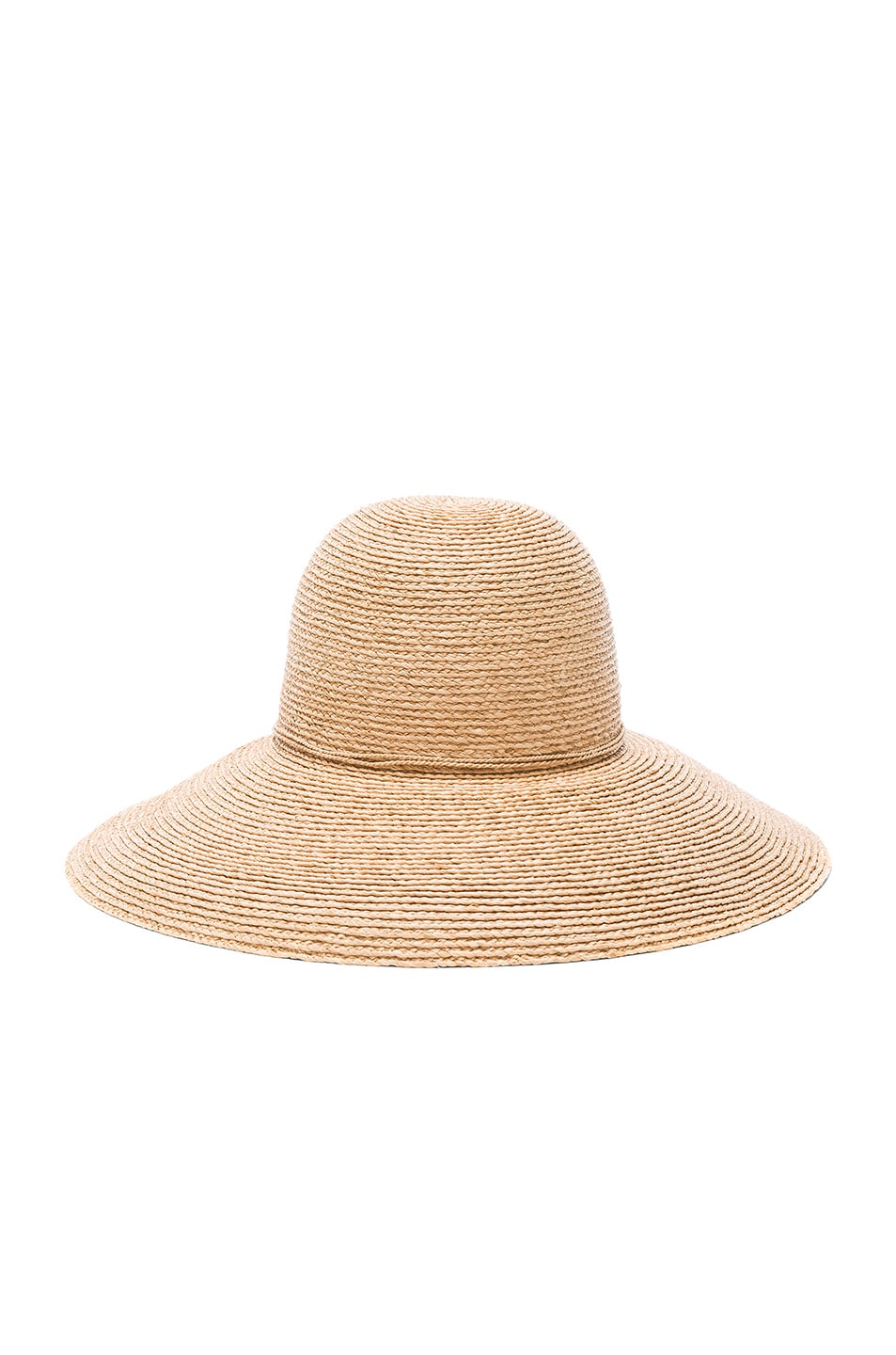 Image 1 of Helen Kaminski Ambrosa Hat in Natural