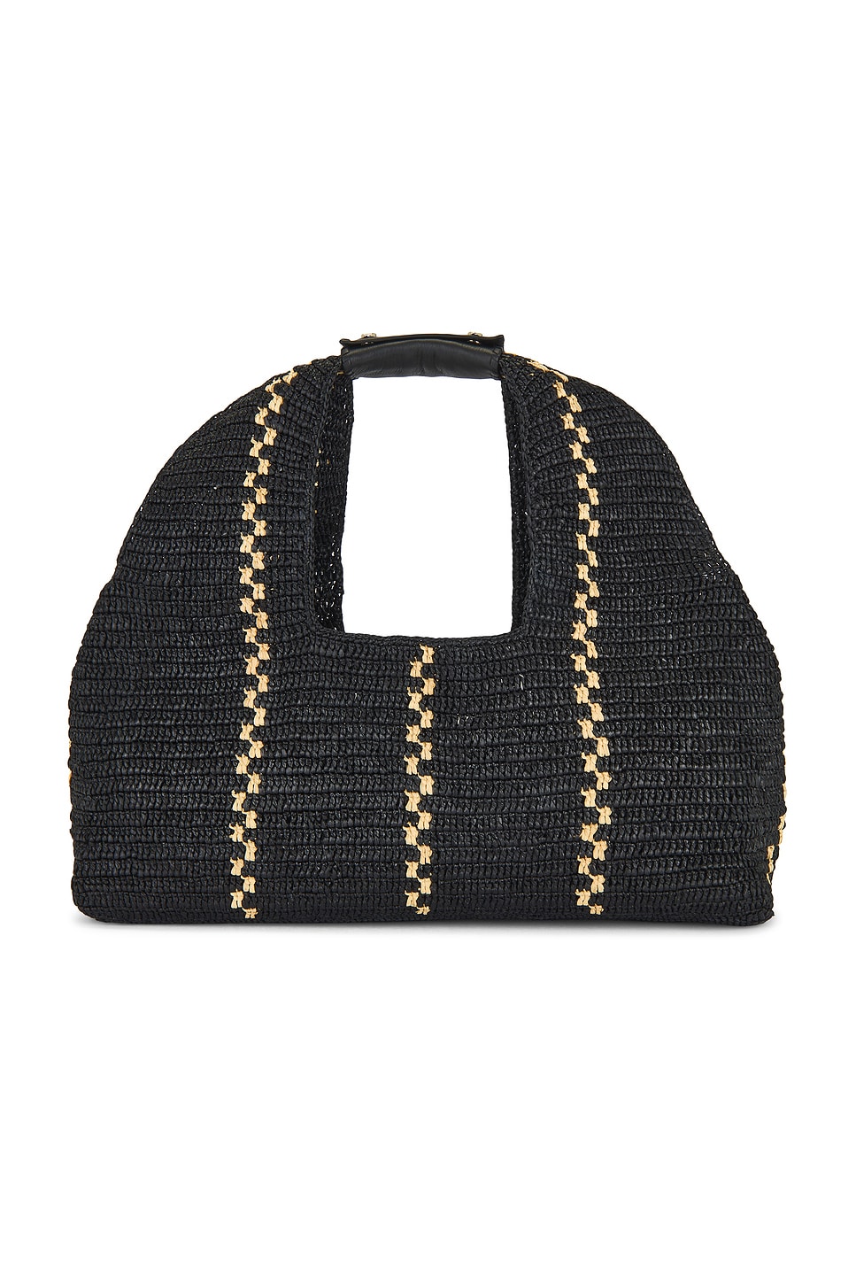 Euphoria Tote Bag in Black