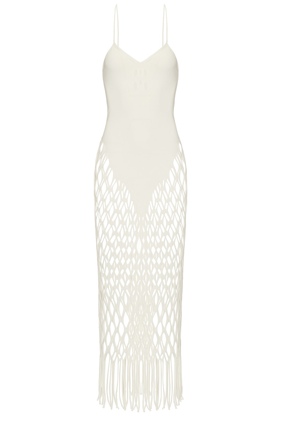HAELO Wing Net Maxidress | Thumbnail 6