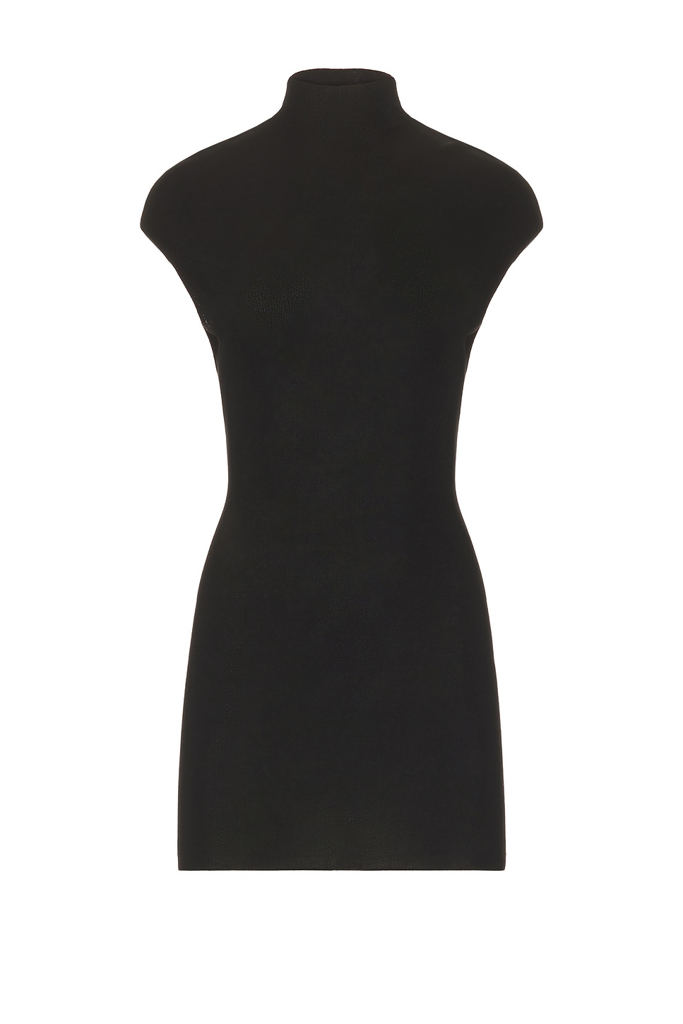 HAELO Back Mini Dress