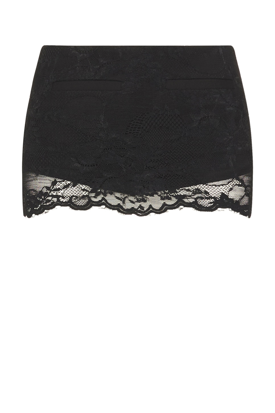 HAELO Lace Coquette Skort
