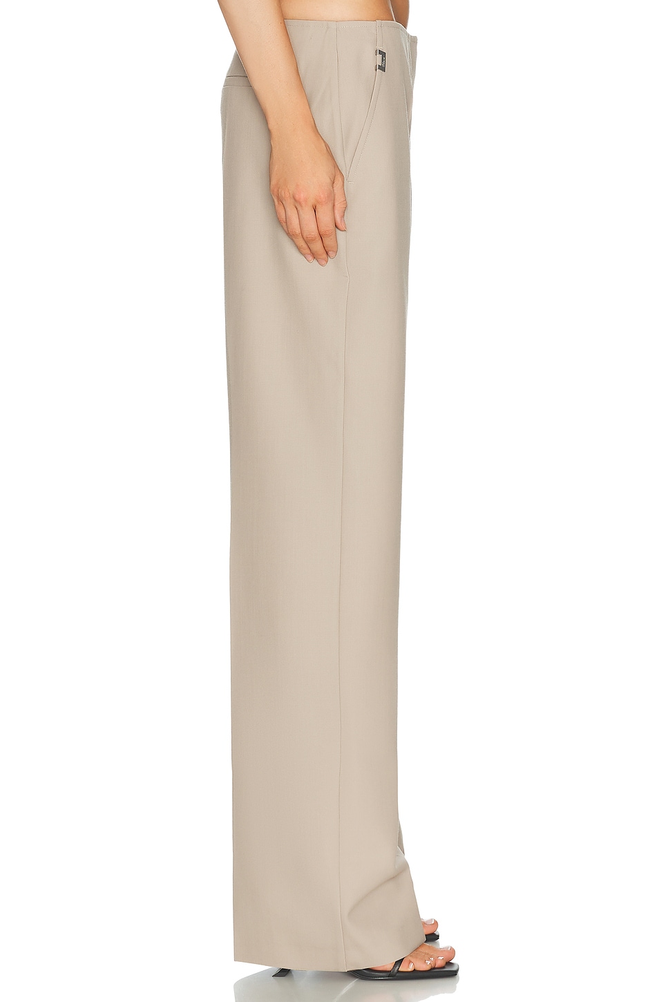 HAELO Straight Leg Trouser | Thumbnail 4