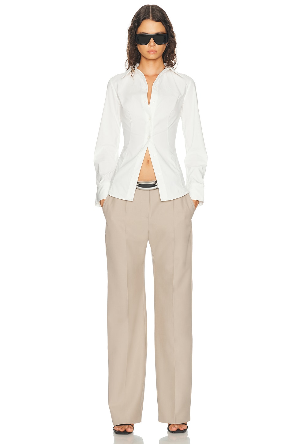 HAELO Straight Leg Trouser | Thumbnail 6