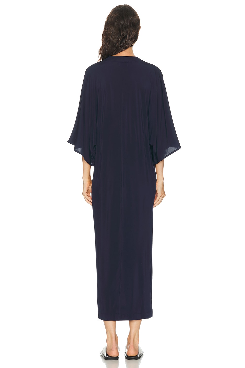 House of Dagmar Jersey Kimono Dress | Thumbnail 3 House of Dagmar Jersey Kimono Dress | Thumbnail 3