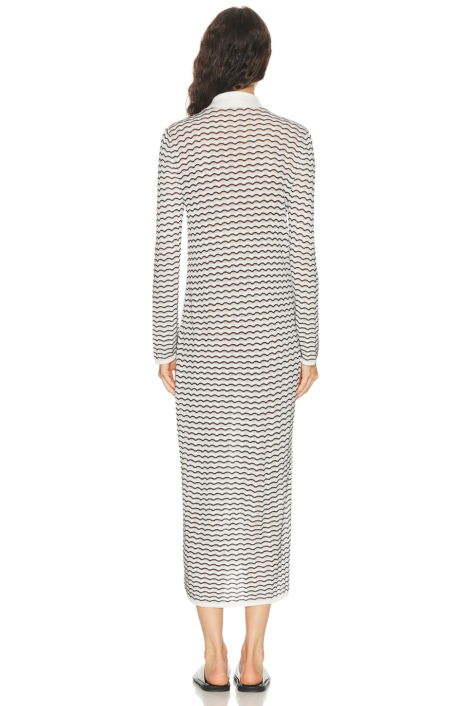 House of Dagmar Lace Shirt Dress | Thumbnail 3 House of Dagmar Lace Shirt Dress | Thumbnail 3
