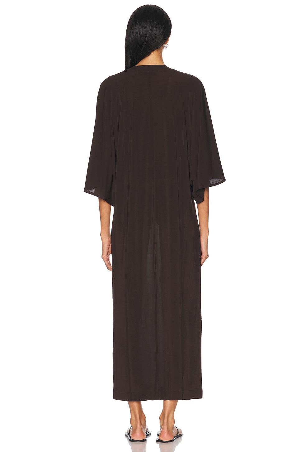 House of Dagmar - Jersey Kimono Dress | Plush House of Dagmar - Jersey Kimono Dress | Plush