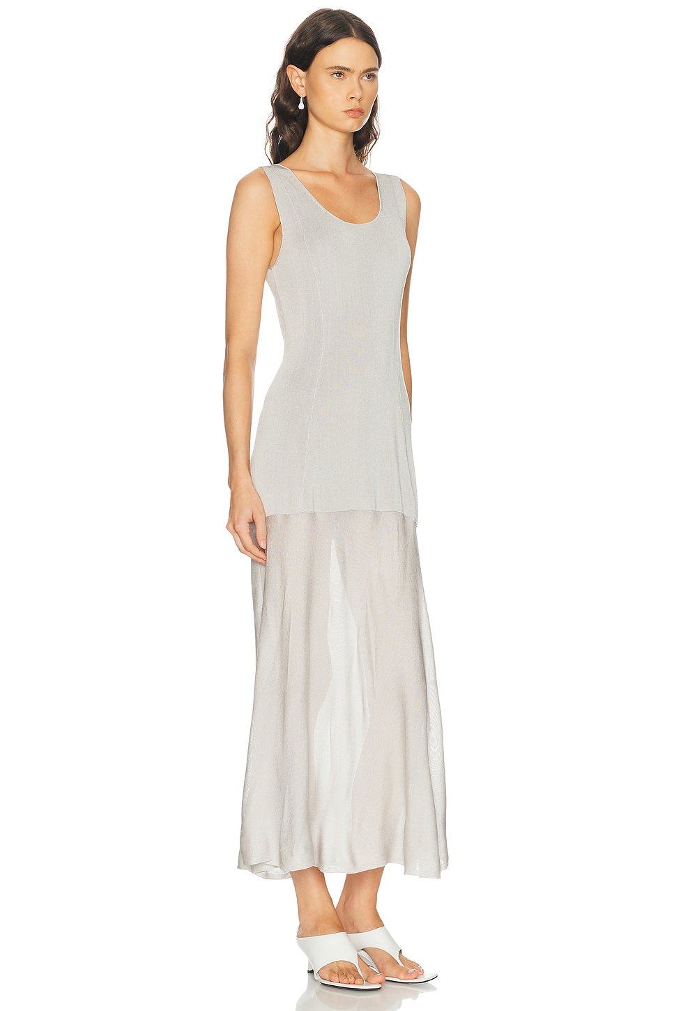 House of Dagmar Fluid Knit Dress | Thumbnail 2
