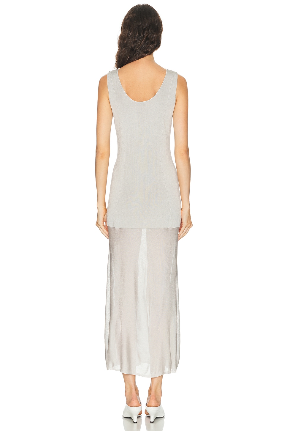 House of Dagmar Fluid Knit Dress | Thumbnail 3