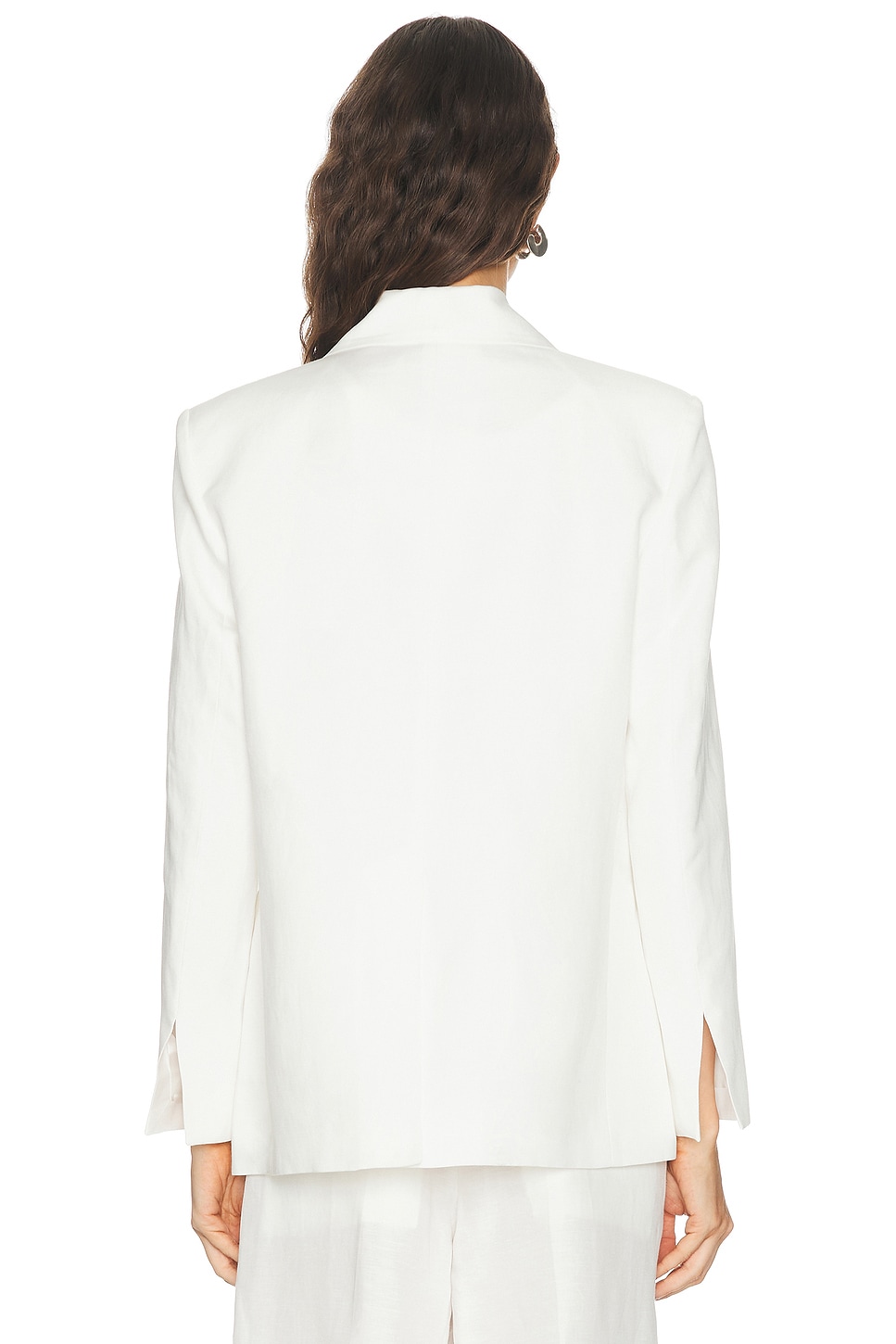 House of Dagmar Linen Blazer | Thumbnail 4