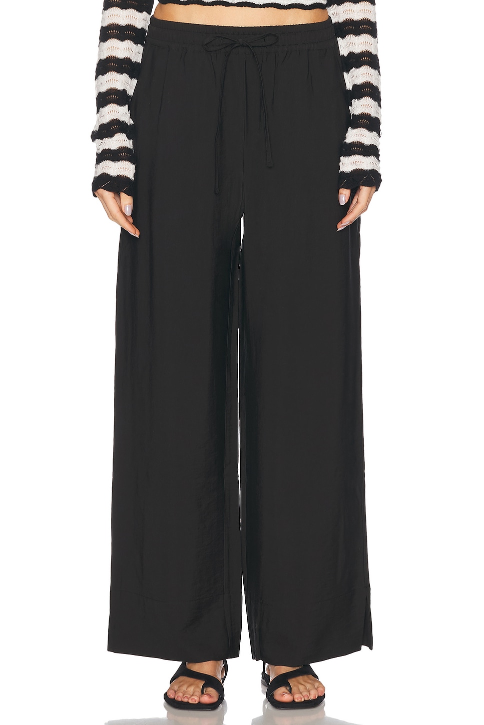 House Of Dagmar Drawstring Pant