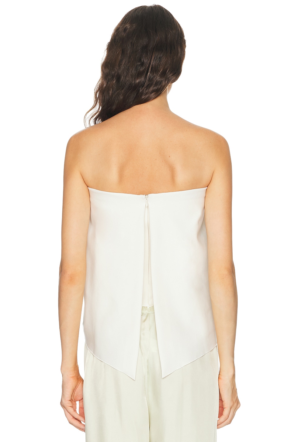 House of Dagmar Rouched Tube Top | Thumbnail 3 House of Dagmar Rouched Tube Top | Thumbnail 3