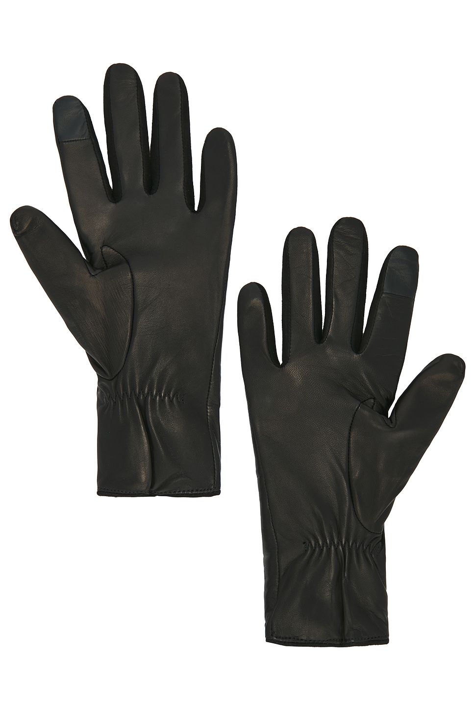 Handsome Stockholm Essential Gloves In Black