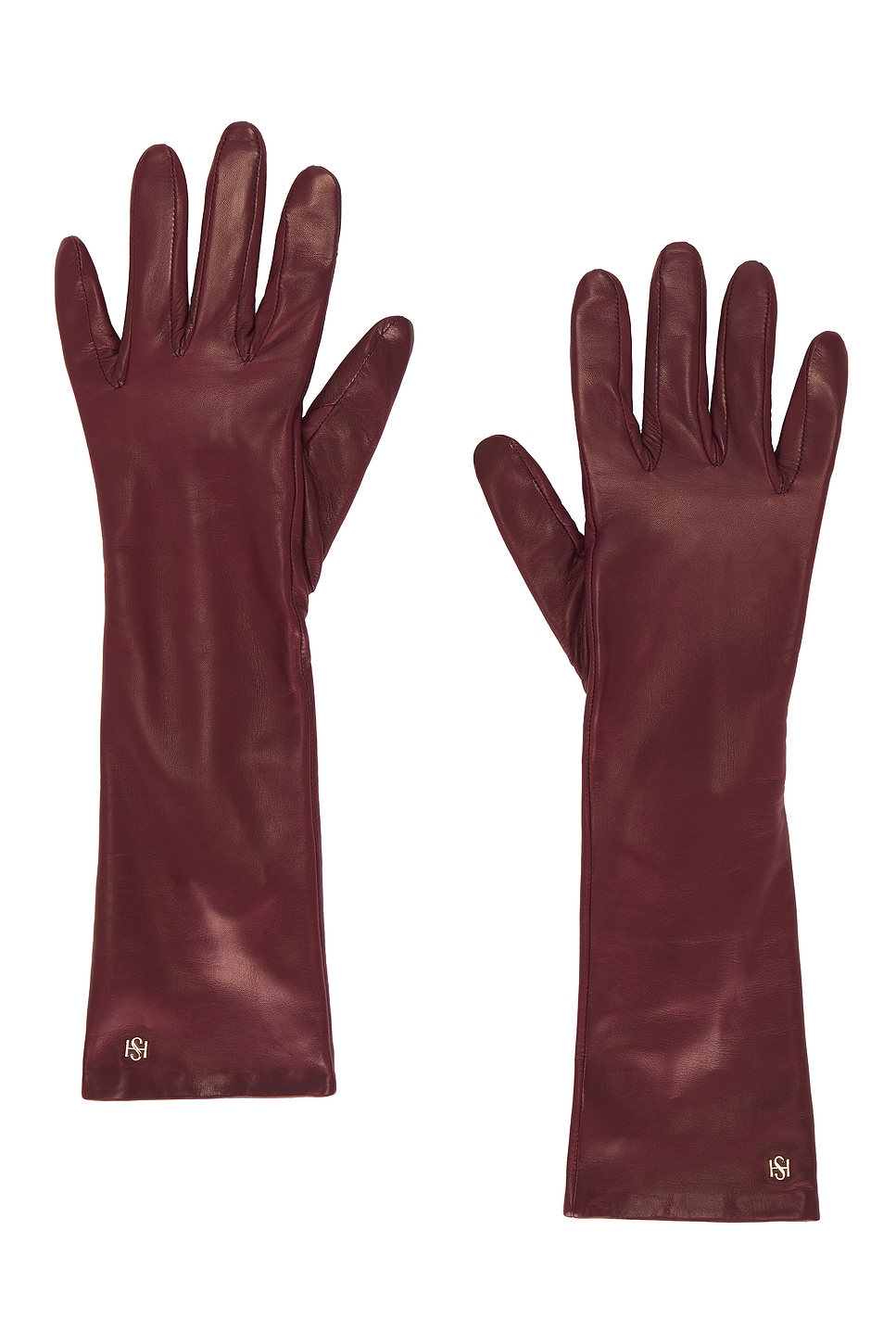 HANDSOME STOCKHOLM Essential Long Gloves