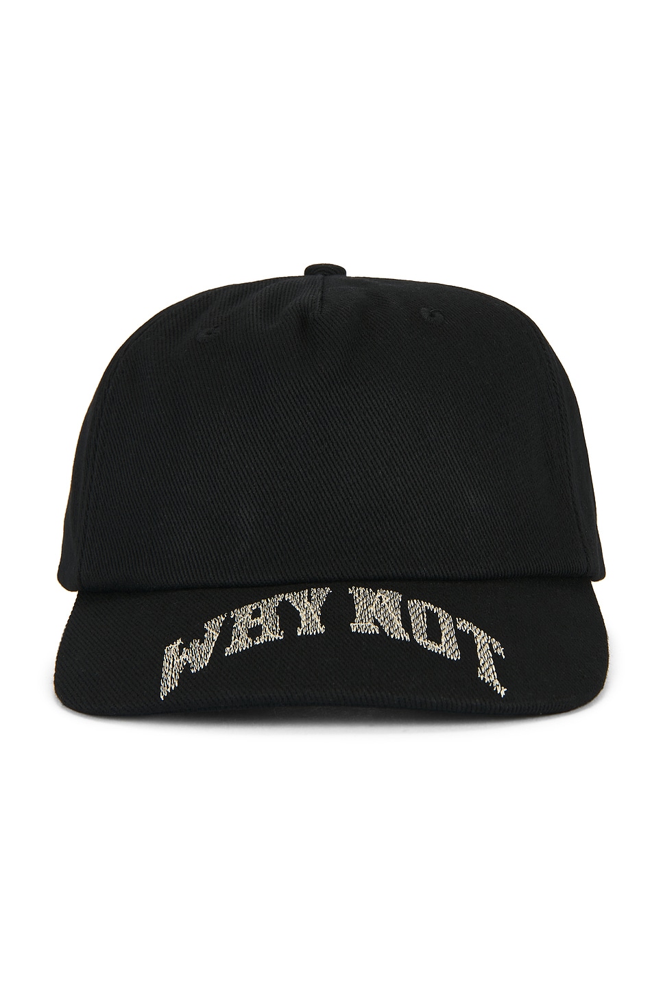 Honor The Gift Why Not Cap In Black