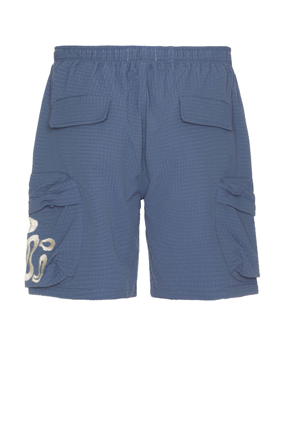 Shop Honor The Gift Cargo Short In Blue