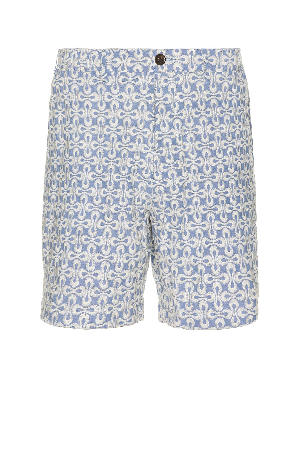 Image 1 of Honor The Gift Infinity Short in Blue