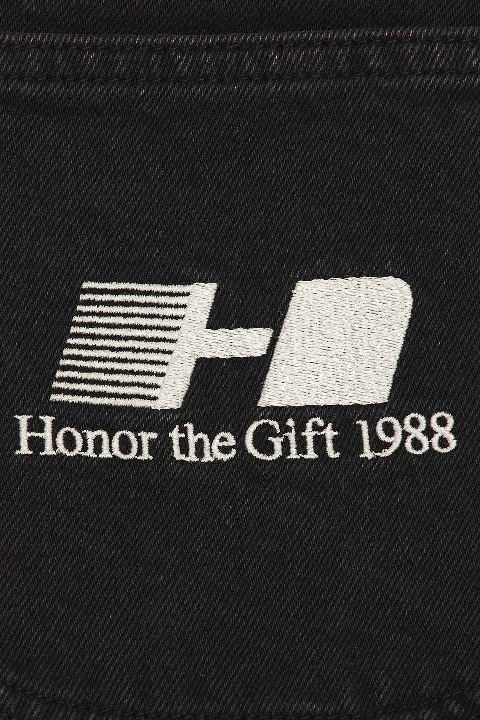 Honor The Gift Frayed Edge 11 Denim Bermudas | Thumbnail 5