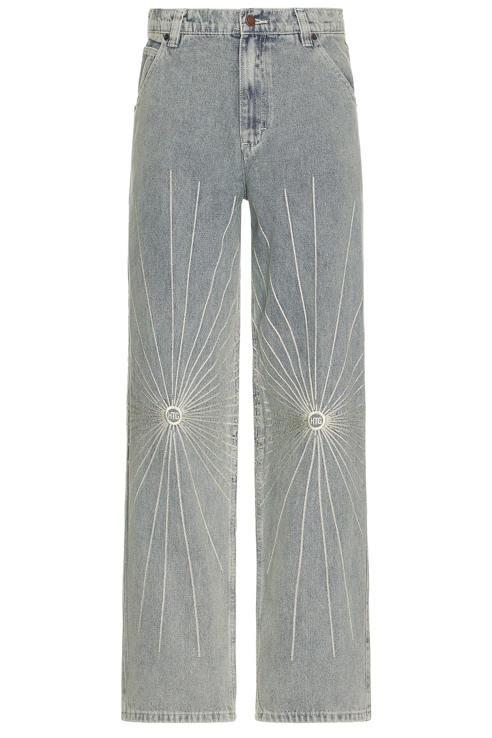 Dayton Denim Jean in Blue