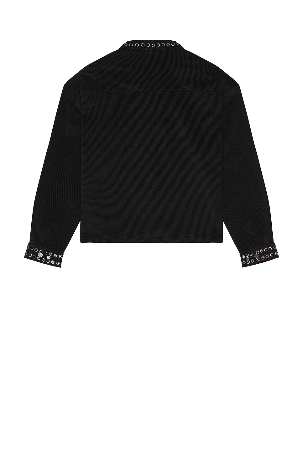Honor The Gift Brushed 1/4 Zip Sweater In Black