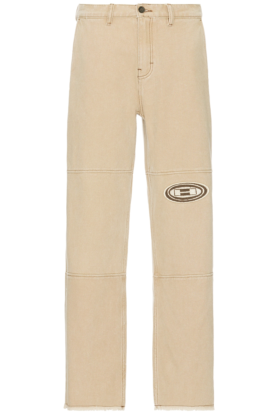 Image 1 of Honor The Gift Washed Canvas Pant in Tan