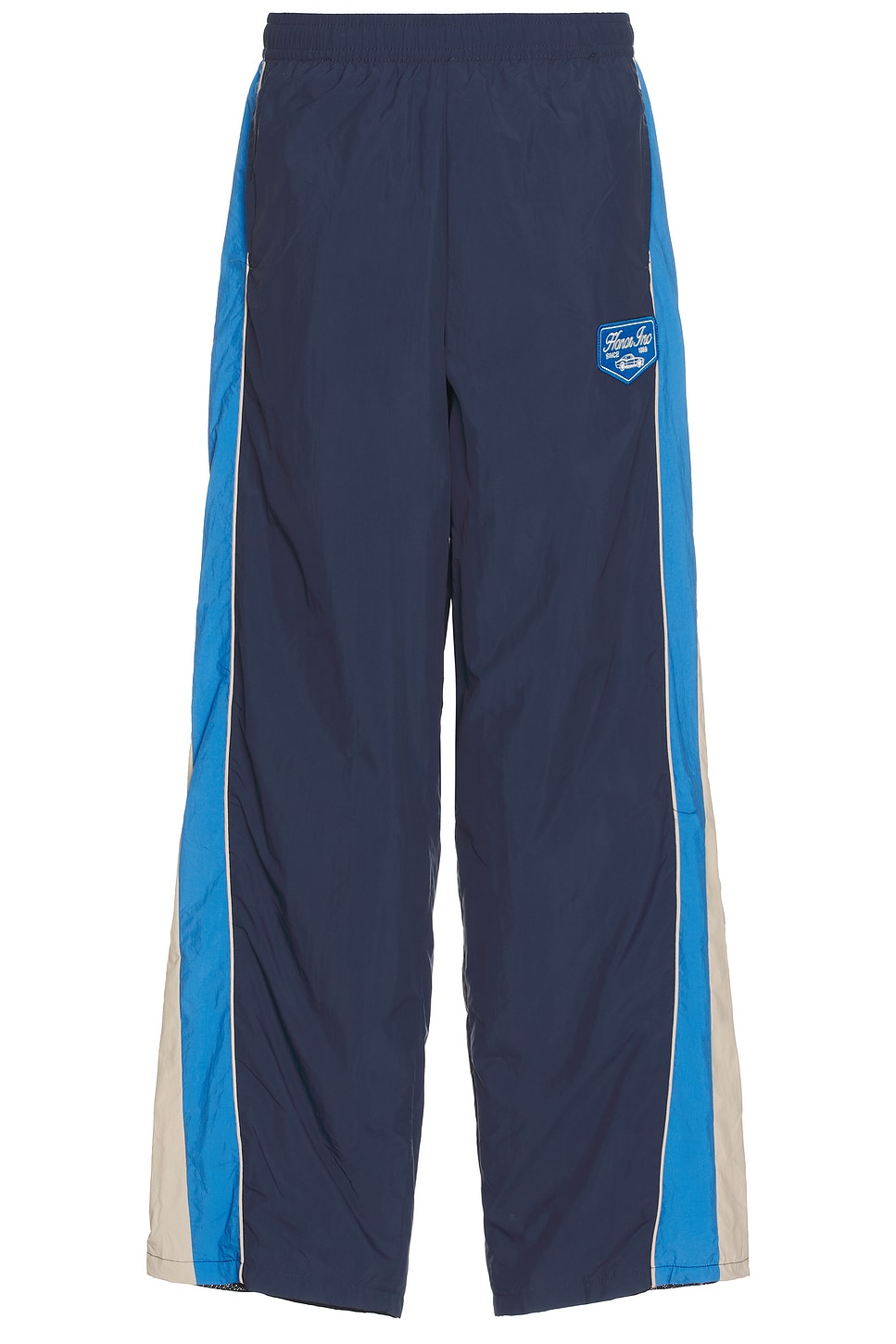 Honor Inc Track Pant in Blue