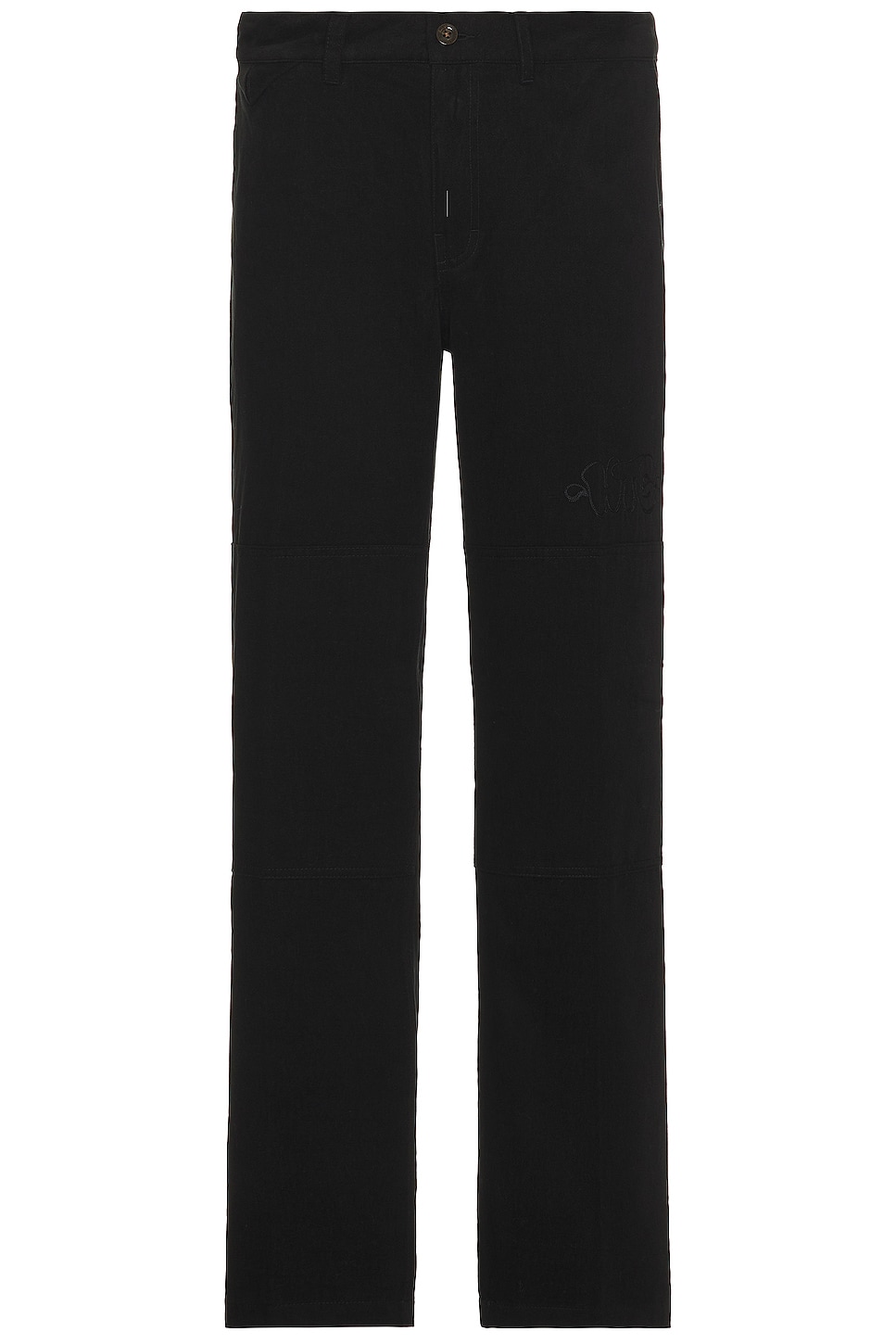 Image 1 of Honor The Gift Amp'd Chore Pants in Black