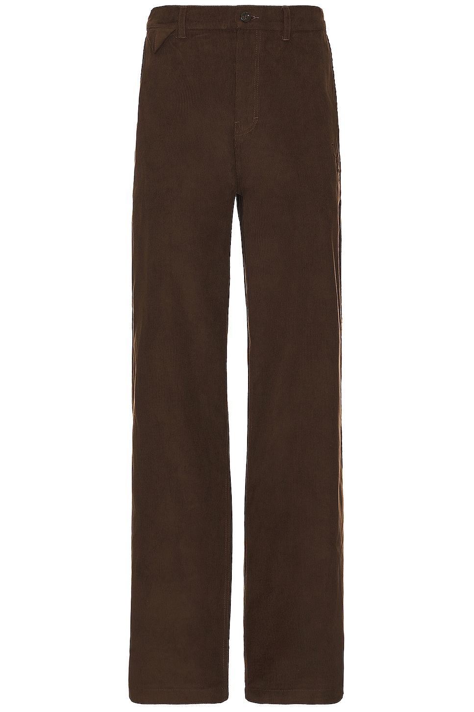 Image 1 of Honor The Gift Crease Pant in Brown