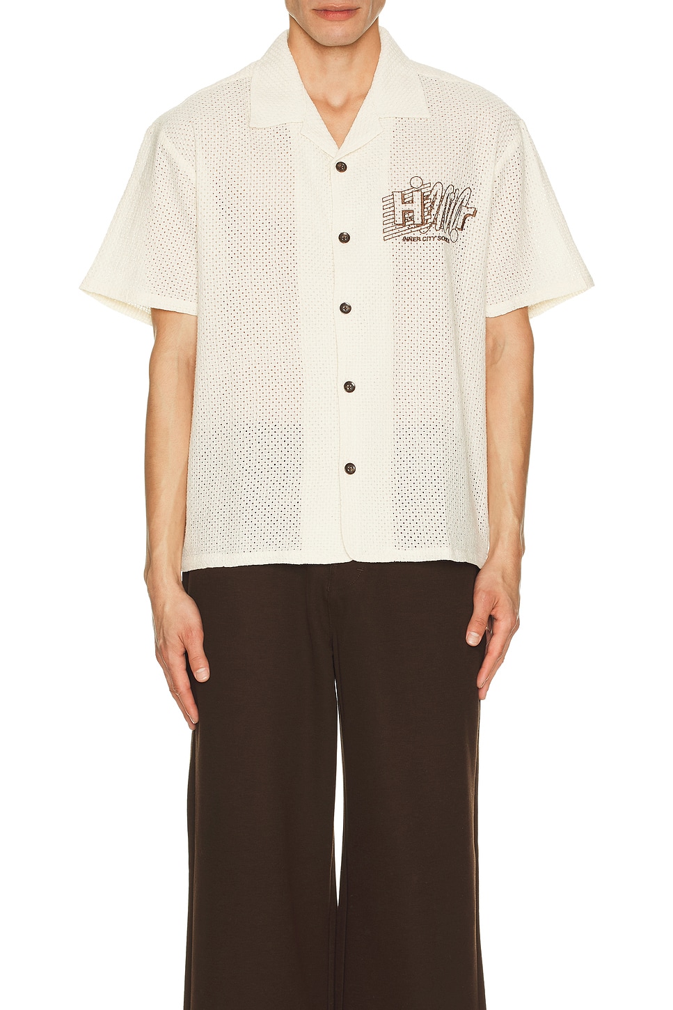 Image 1 of Honor The Gift Sounds Novelty Woven in Cream