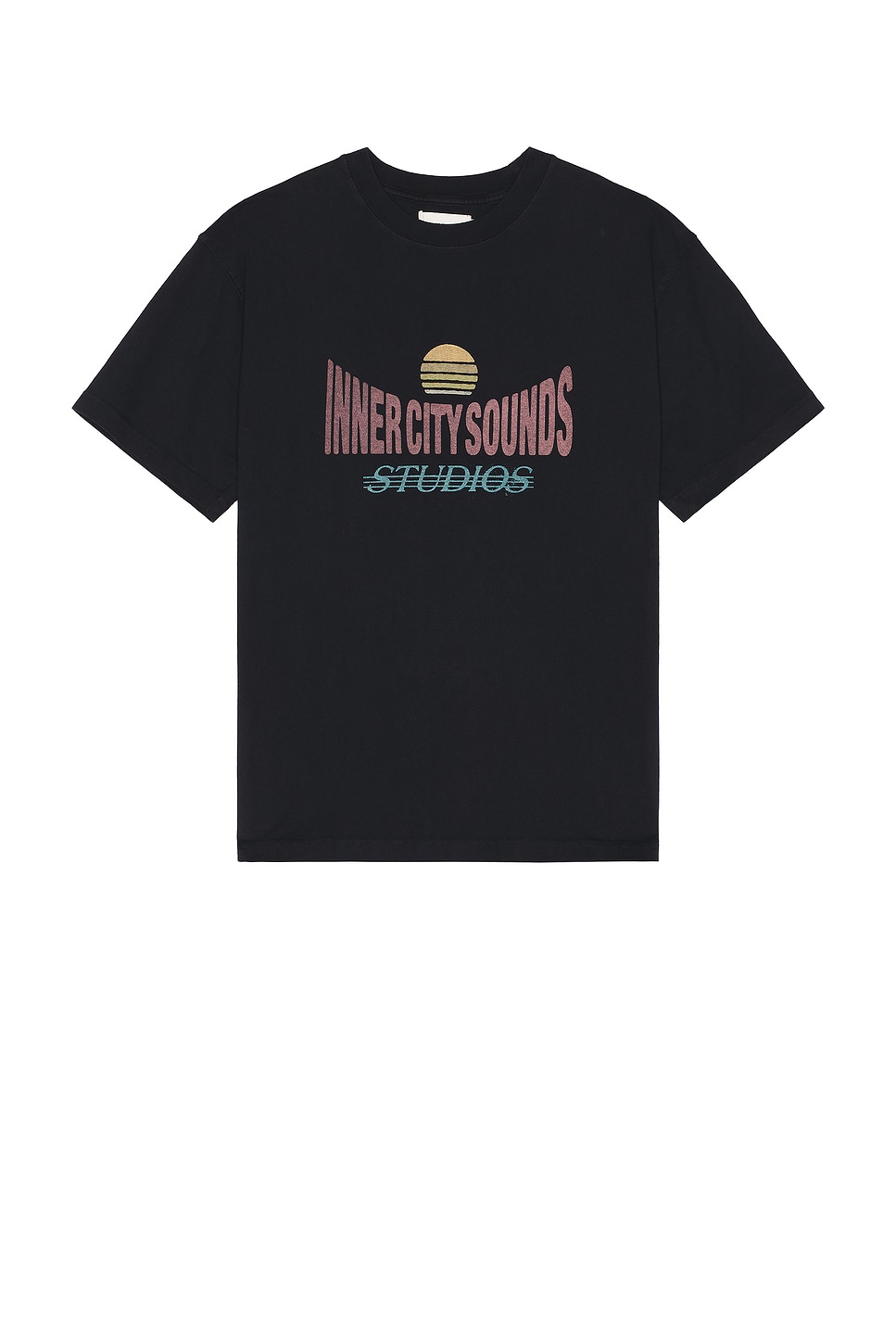 Image 1 of Honor The Gift Inner City Sounds Tee in Black