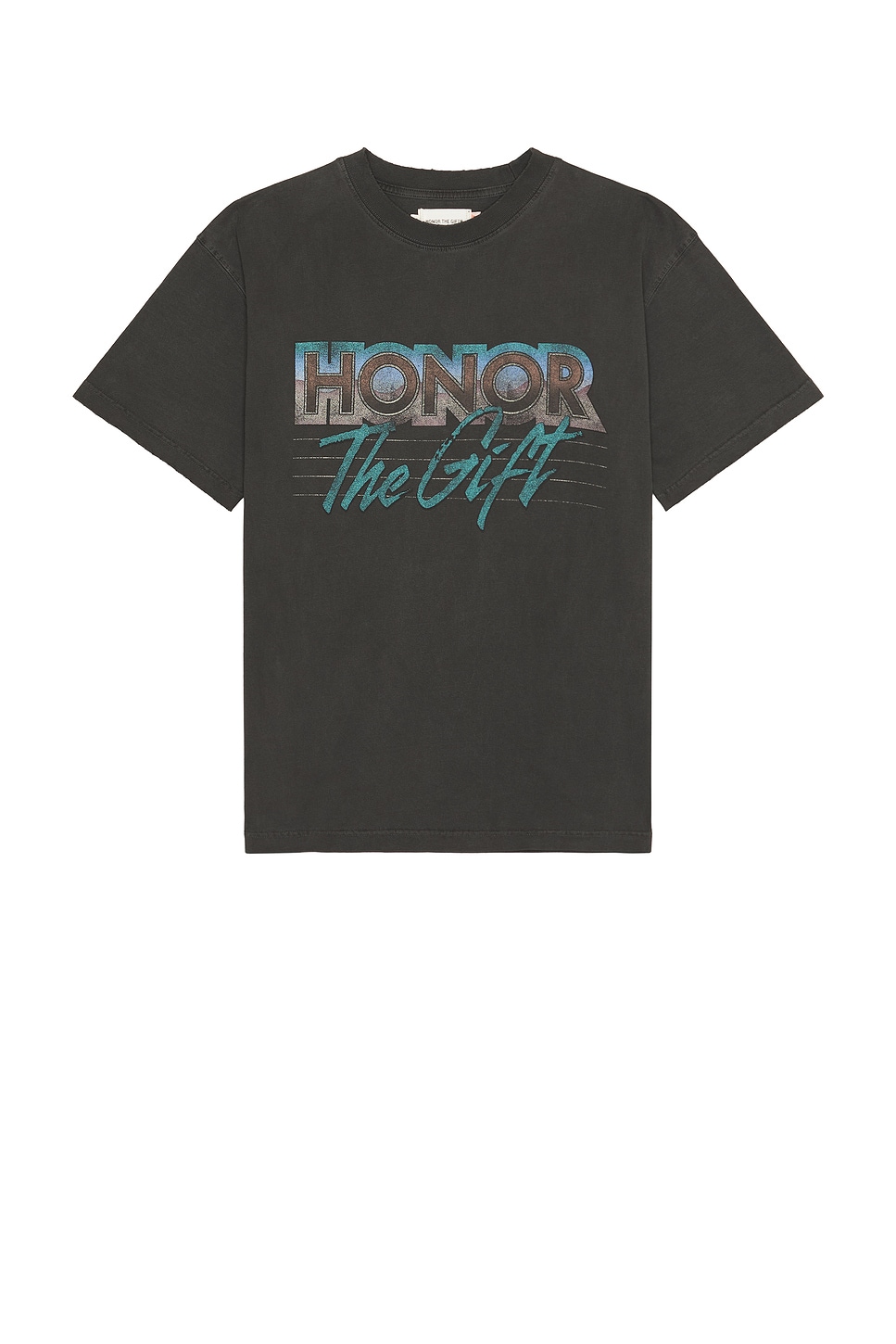 Image 1 of Honor The Gift After Hours T-Shirt in Black